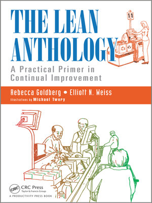 cover image of The Lean Anthology